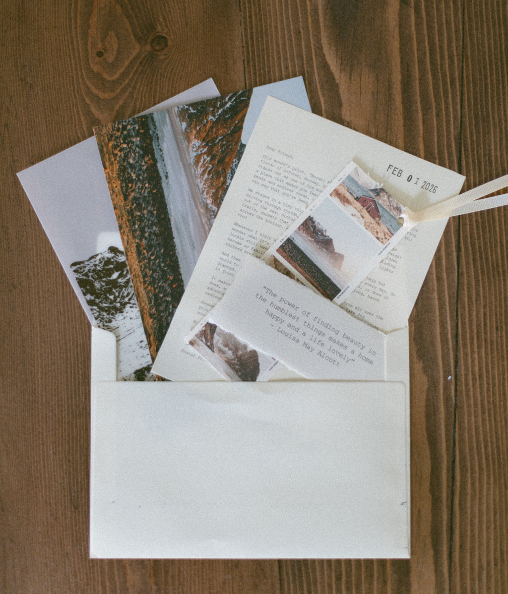 Postal Print Club