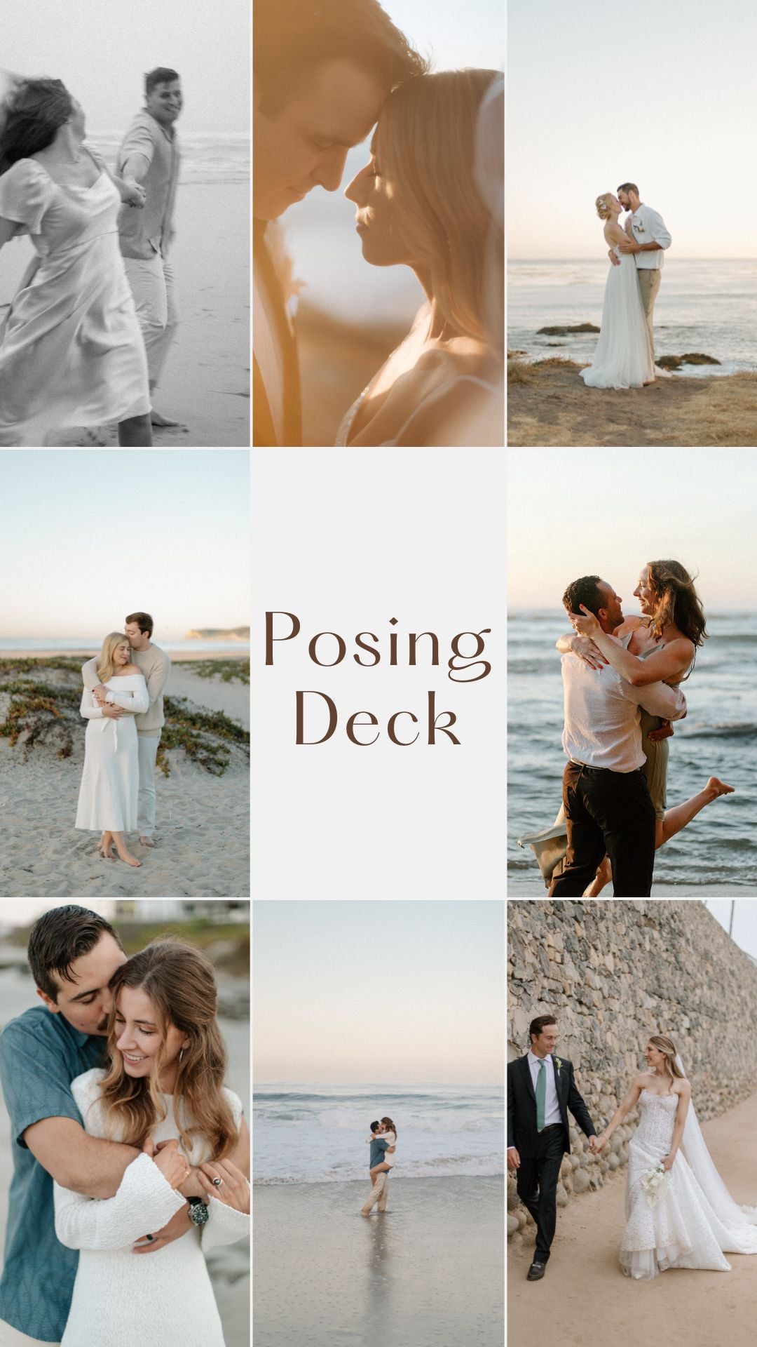 Posing Deck