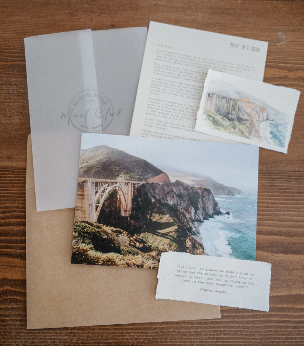 Postal Print Club