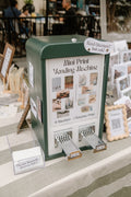 Mini Print Vending Machine