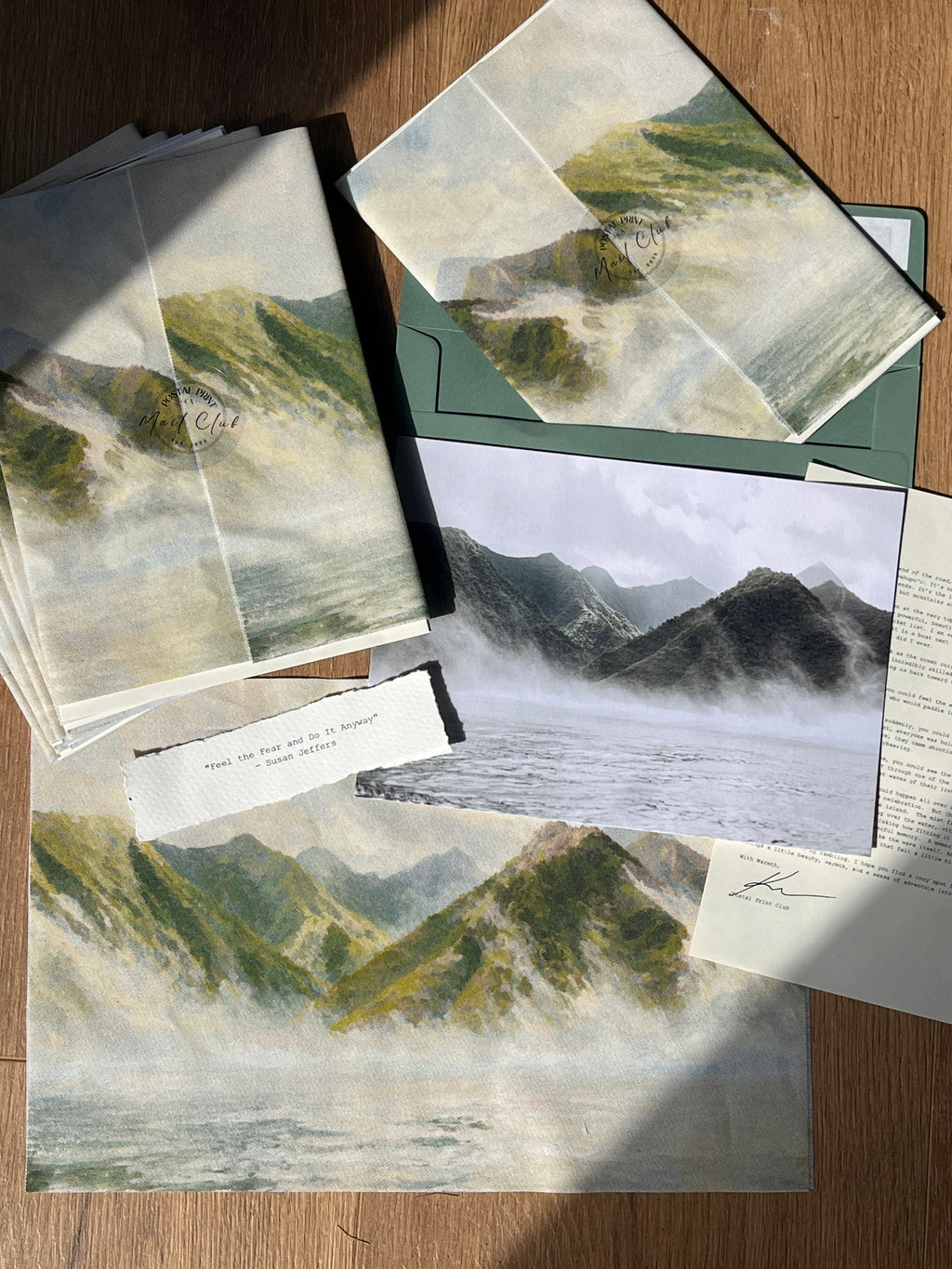 Postal Print Club