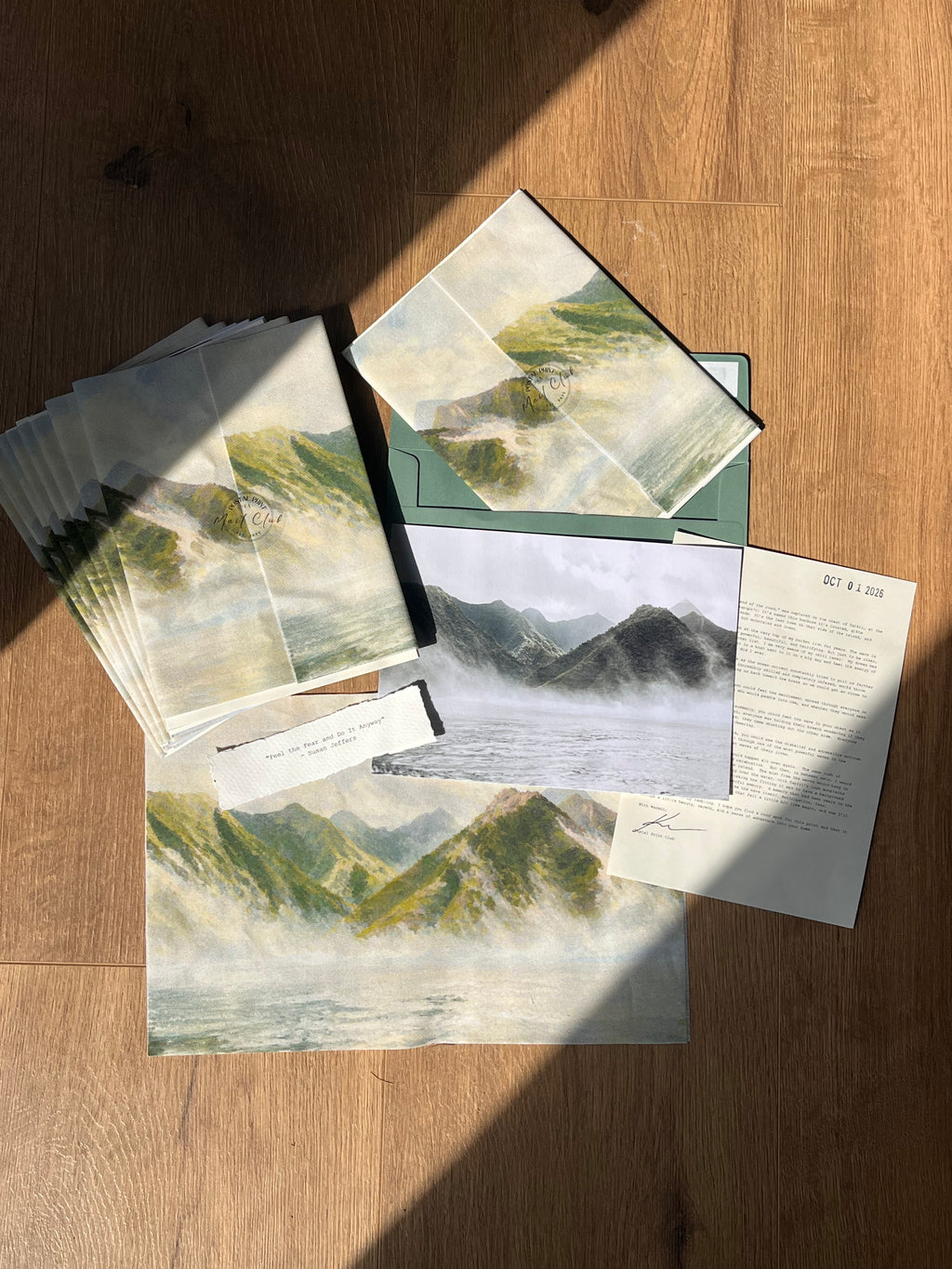 Postal Print Club